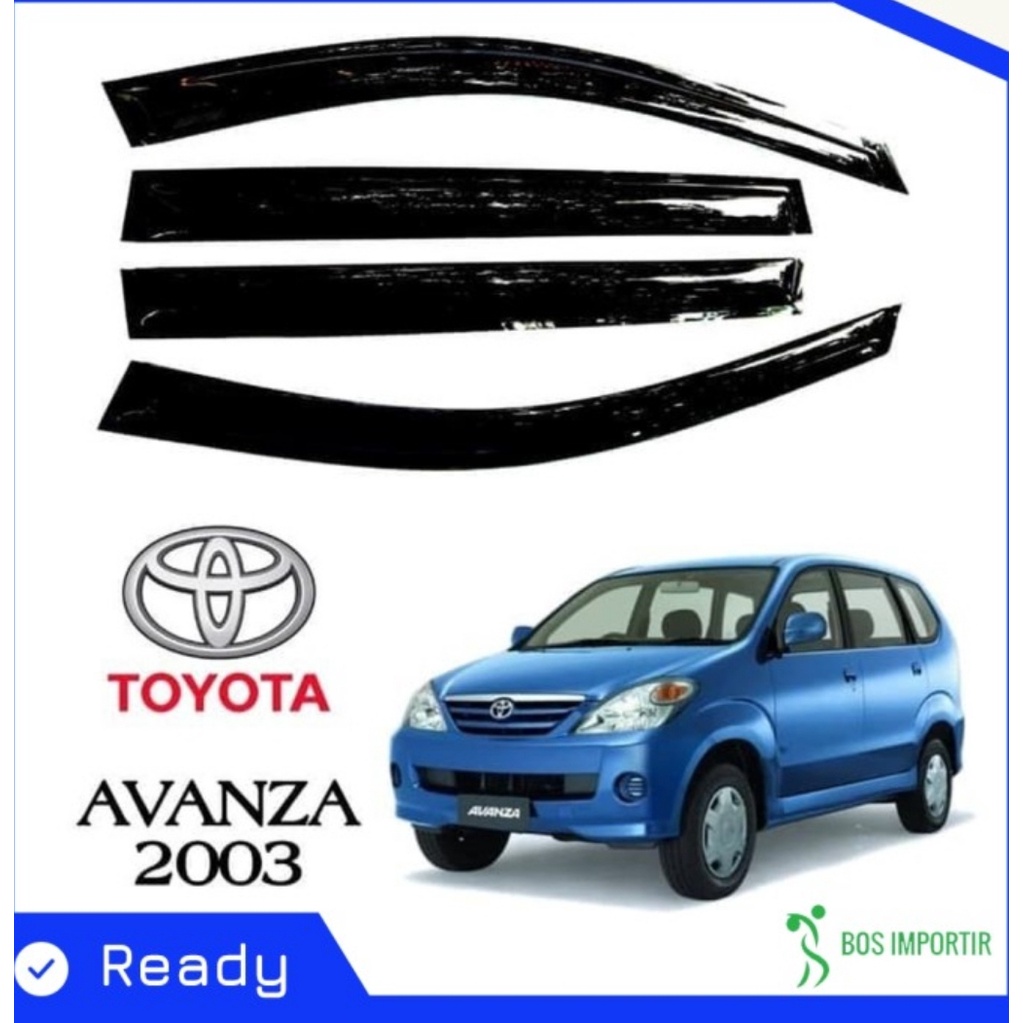 TALANG AIR PINTU MOBIL TOYOTA AVANZA LAMA HIGH QUALITY