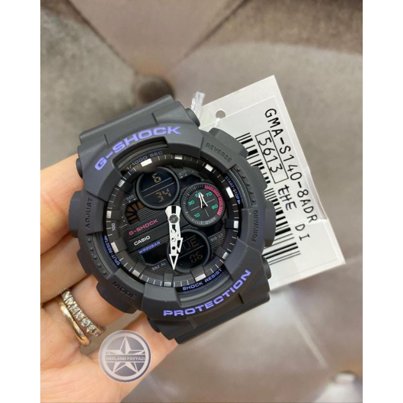 G-Shock GMA-S140-8ADR / GMA S140 8ADR
