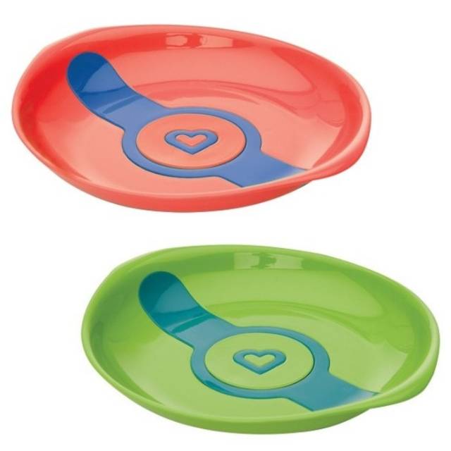 Piring Makan Bayi Munchkin Bowl Mangkok Bayi Dengan Indikator Panas