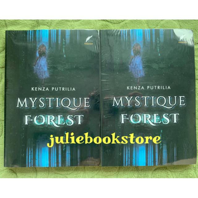 Novel Mystique Forest - Kenza Putrilia