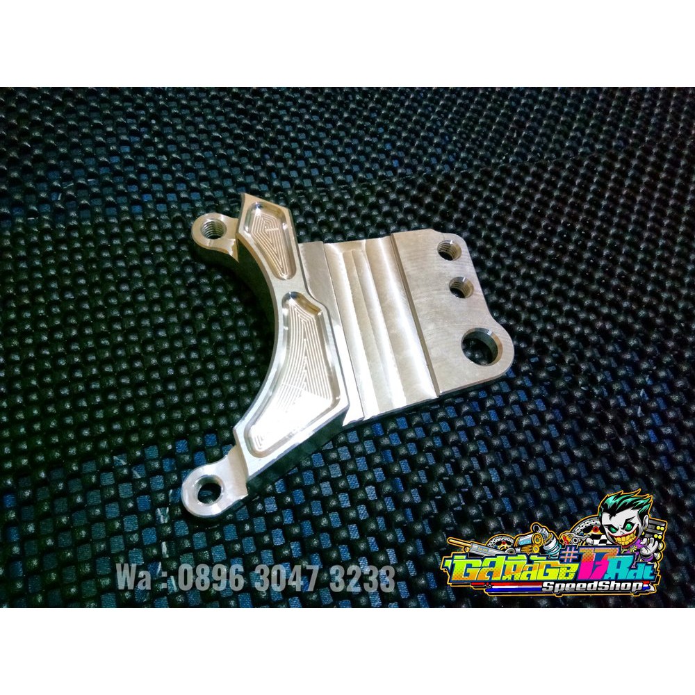Breaket Kaliper 2P CNC Rt Stage 6 Copy Ori PNP. mki57993
