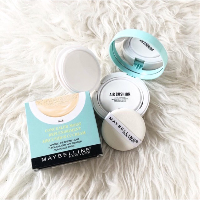 Maybelline BB Cushion