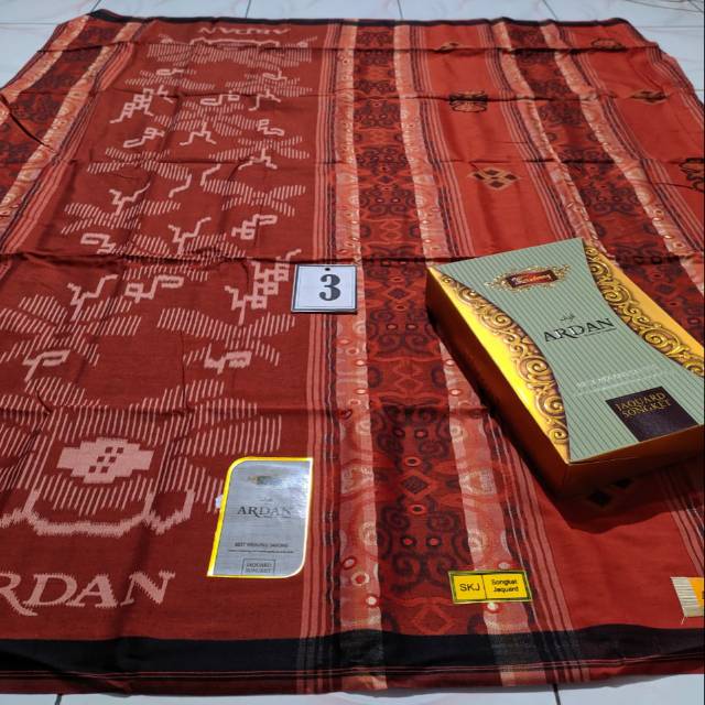SARUNG ARDAN SKJ GOLD