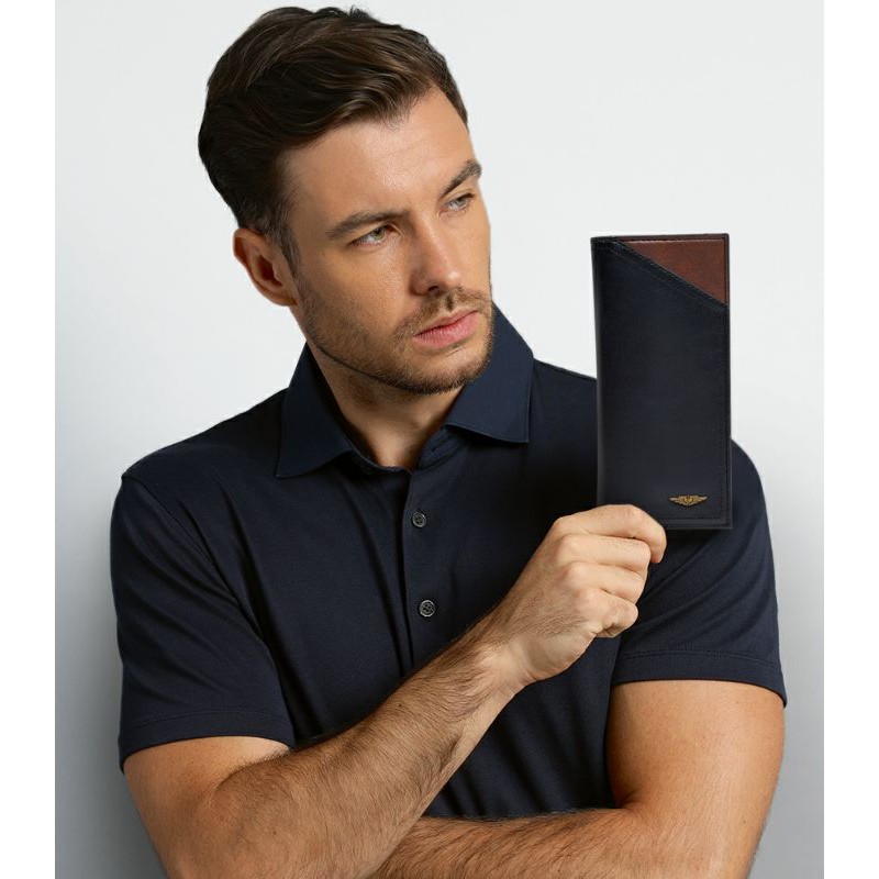 Dompet pria Alive Sophie Martin Paris REINOO