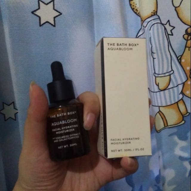 The bath box aquabloom [PRELOVED]