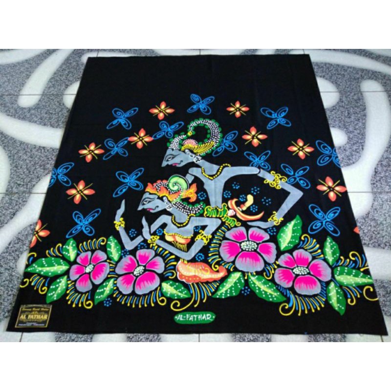 SARUNG UNIK / SARUNG BATIK / SARUNG LUKIS