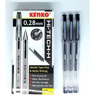 

PRODUK- PULPEN HI TECH 0.28 KENKO ( 12 PCS ) ORIGINAL .