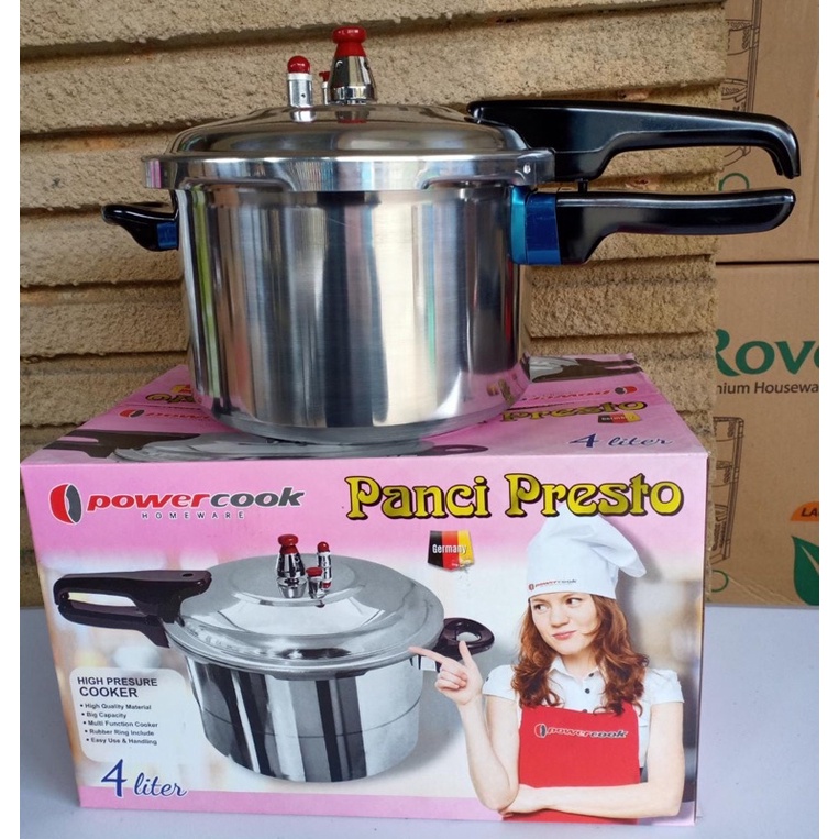 Presto 4Liter Powercook