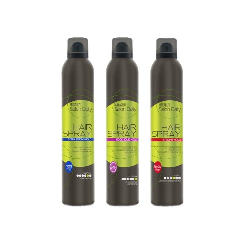 MAKARIZO Hair Spray ( Only P.JaWa )