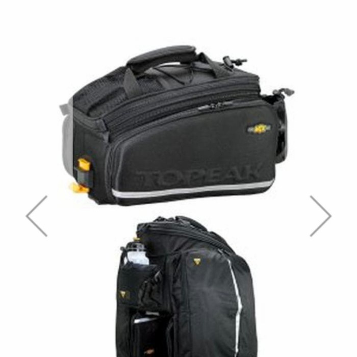 Tas Carrier Sepeda Topeak Mtx Trunk Bag Dxp 026