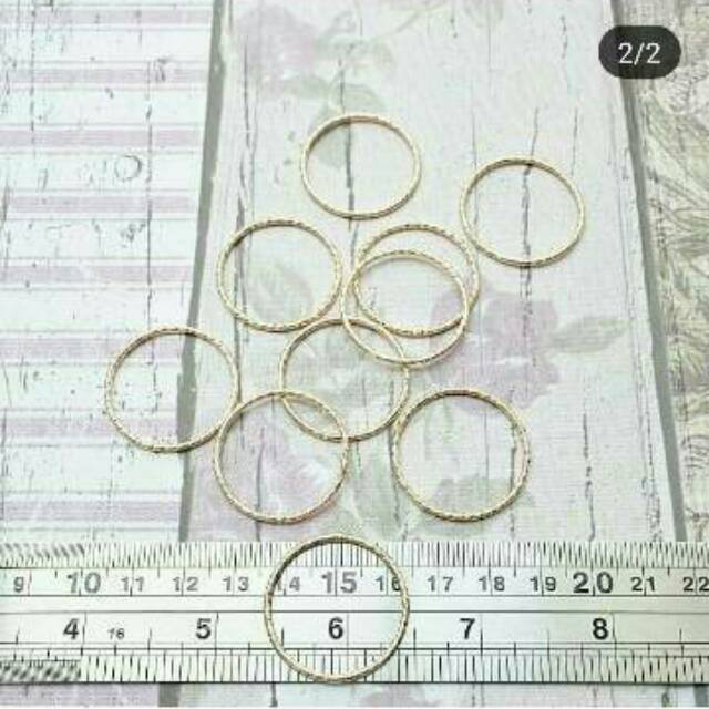 Ring Ulir (25 pcs)