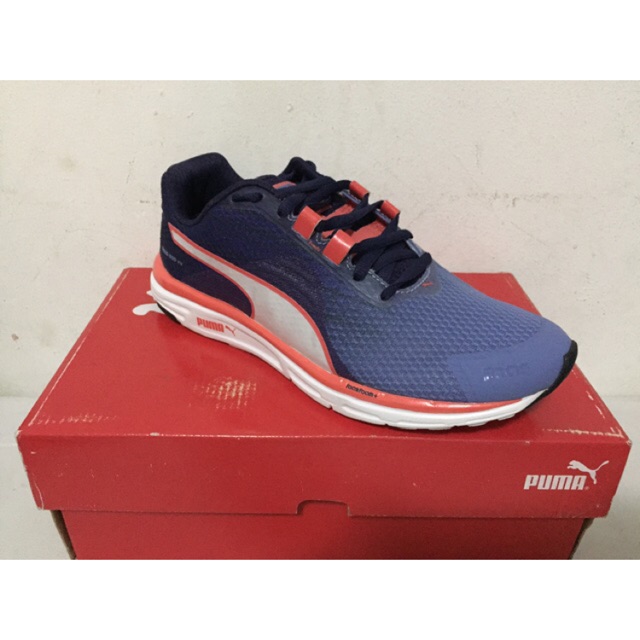 SALE Puma Faas 500 v4 Wn Original Sepatu Olahraga Running Fitness Gym Zumba Wanita