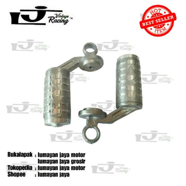 Pangkon shock skok tabung kyb anting shock kyb