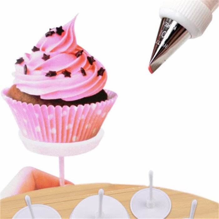 Stand Icing Cream Decorating Tool (4pcs)