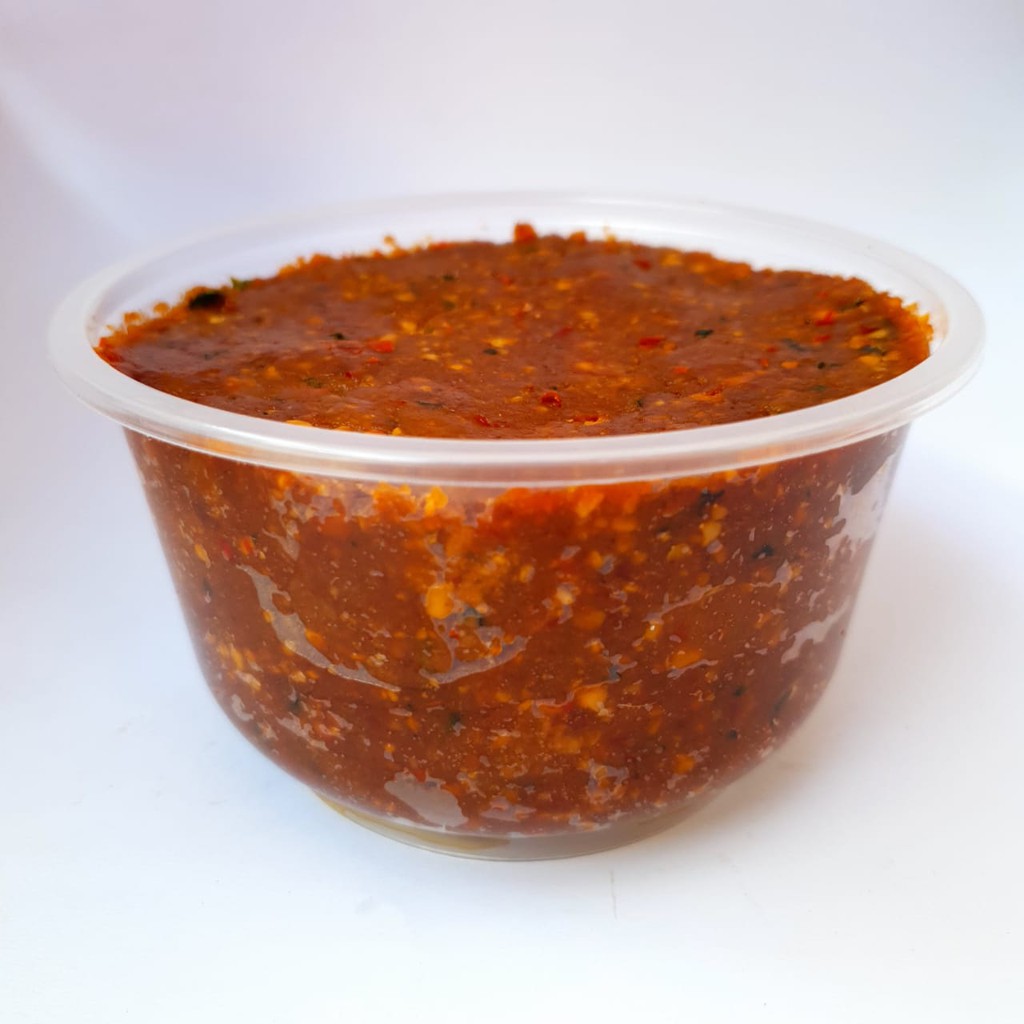 

SAMBAL PECEL 250 gr