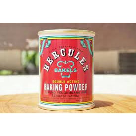 

BAKING POWDER HERCULES BAKELS TEPUNG PENGEMBANG KUE DOUBLE ACTING BAHAN BAKING TOKO BAHAN KUE MURAH