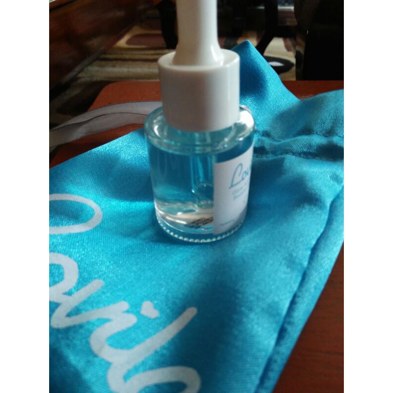 preloved LOVILA glow activation booster serum