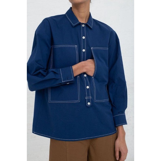 big pocket shirt