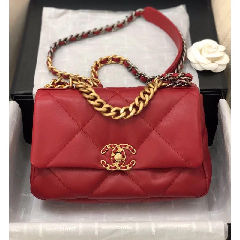 Chanel 19 Sling Bag AS1160 26cm SUPER MIRROR QUALITY