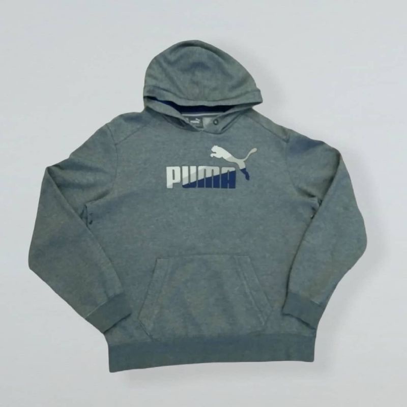Hoodie Puma Second