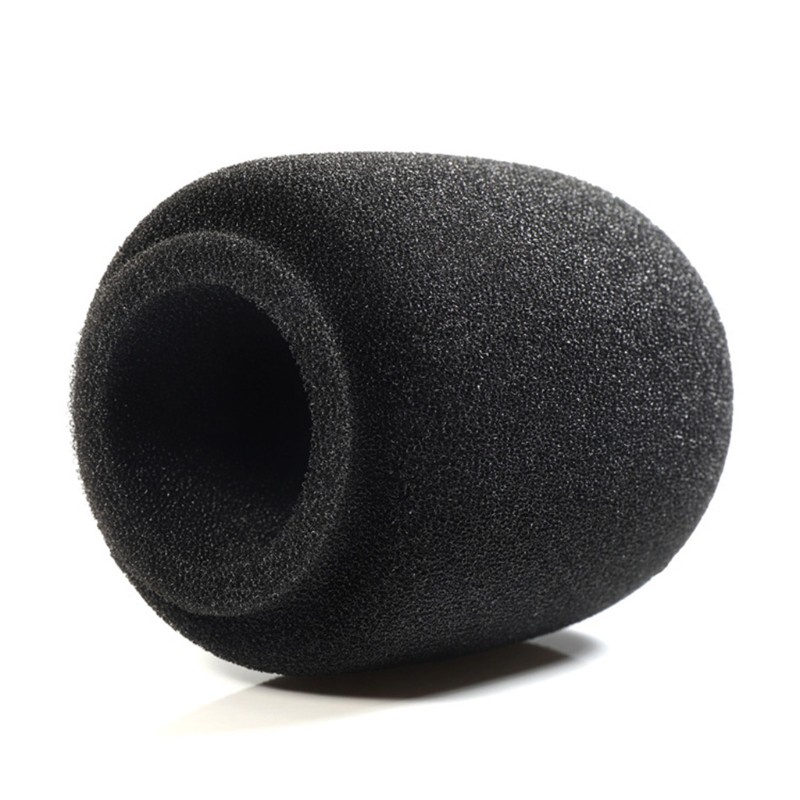 Cre Cover Mikrofon Bahan Busa Spons Untuk Shure Pga27 Pga27 Sm7B Sm 7b