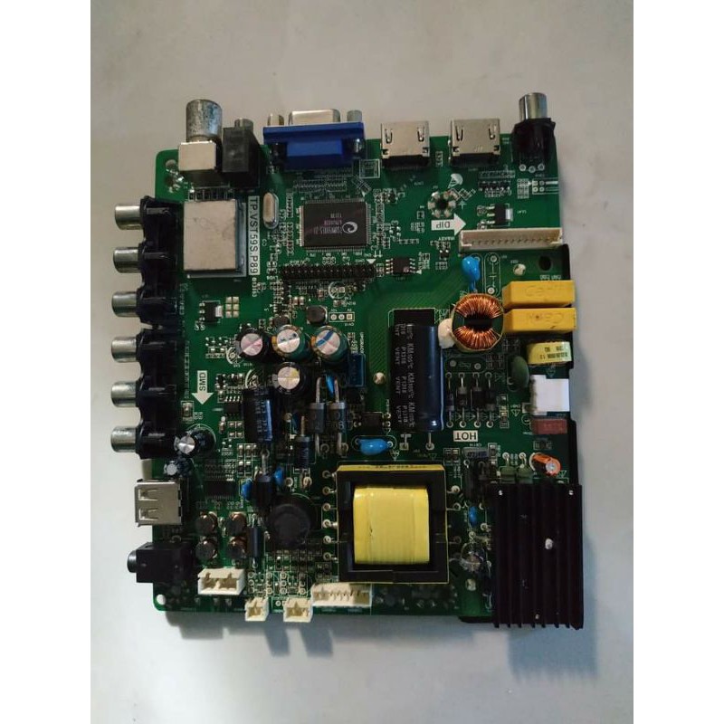 Mainboard changhong 32B2700