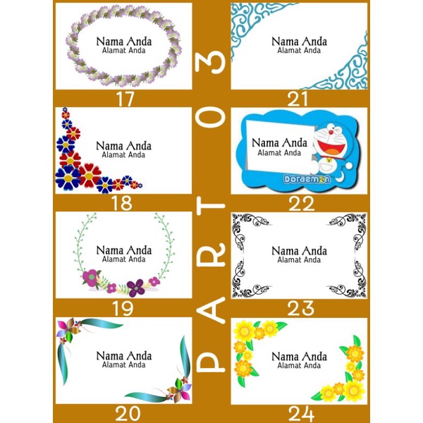 

50pcs AMPLOP BUWUH CUSTOM / AMPLOP KONDANGAN / AMPLOP SUMBANGAN PERNIKAHAN Y05