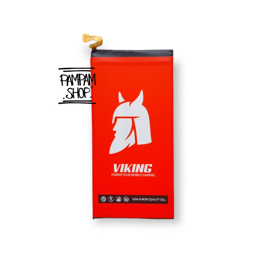 Baterai VIKING Double Power Original Samsung Galaxy A7 2015 A700 EB-BA700ABE Batre Batrai Battery HP Handphone Ori