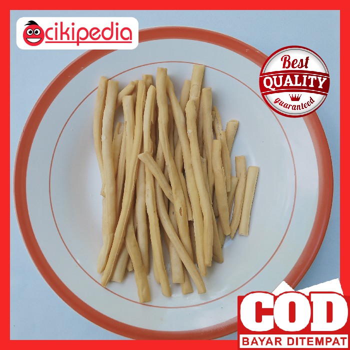 

STIK BAWANG 150 GRAM CEMILAN / SNACK / MAKANAN RINGAN ENAK LEZAT - CIKIPEDIA