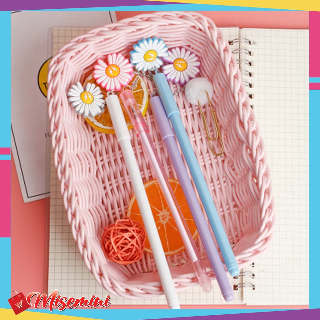 

Ⓜ️Ⓜ️Pulpen Gel Gantungan Karakter Bunga Daisy Pena Pelajar Lucu Souvenir
