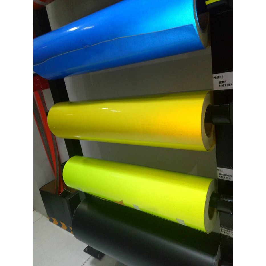 

Sticker Reflective skotlite prolite 1roll