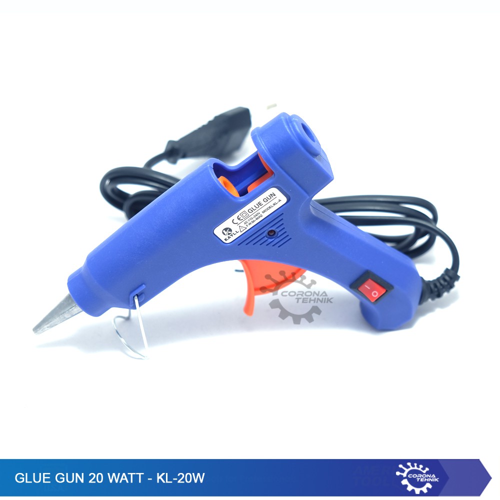 Glue Gun 20 Watt - KL - 20 Watt