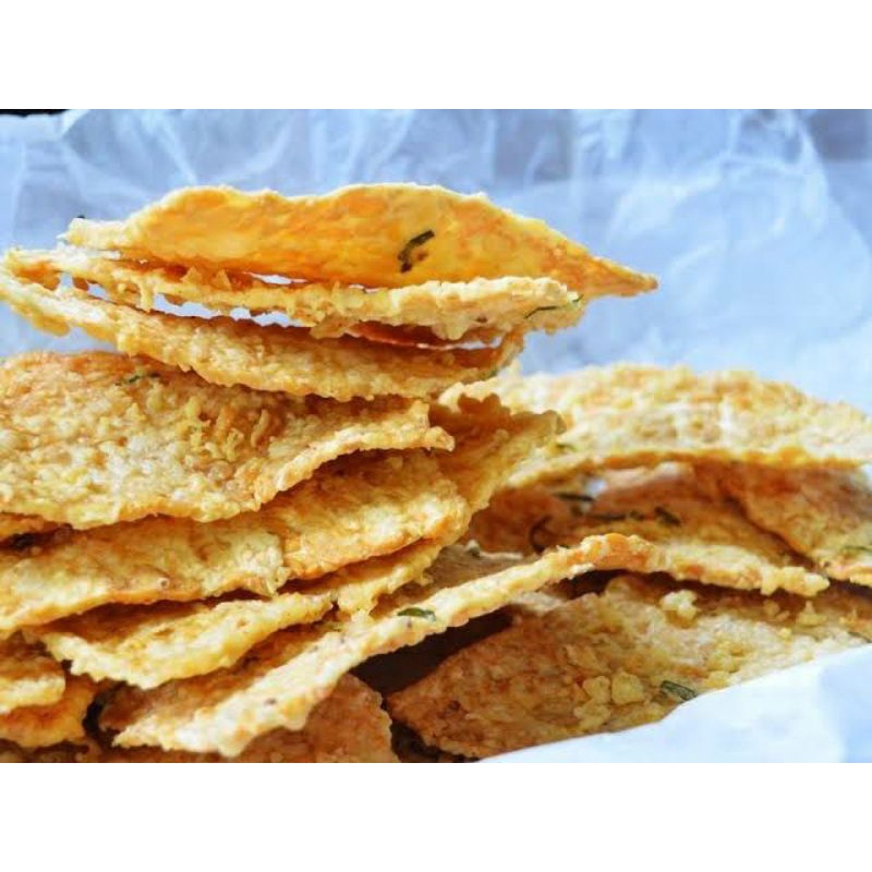 

Keripik Tempe khas Trenggalek, Renyah, gurih dan lezat