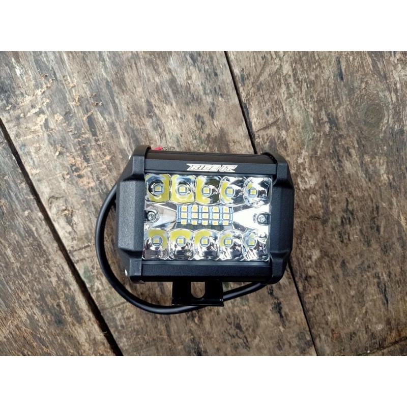 lampu tembak led 15 titik set kumis rx king lampu led rx king bandung style-Lampu tembak saja
