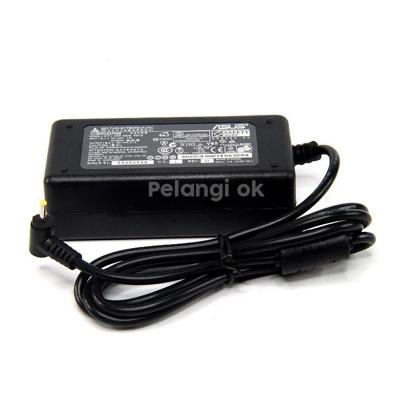 Adaptor Charger LAPTOP Asus Mini 19V 2.1A
