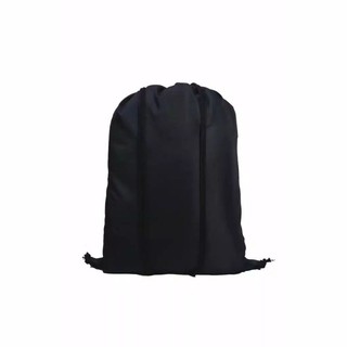 Tas Serut Polos Hitam Anti Air Mountblank Shopee Indonesia Tas Serut Polos Hitam Anti Air Mountblank Shopee Indonesia