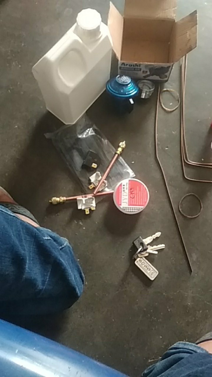 Kawat Las Tembaga Harris