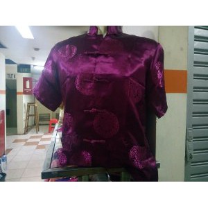 Atasan Cheongsam Pria terakhir