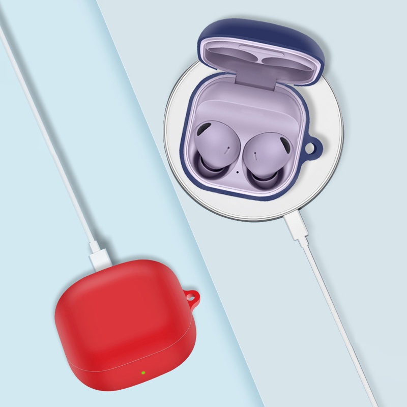 Vivi Case Pelindung Earphone Anti Debu Untuk Galaxy Buds2 Pro