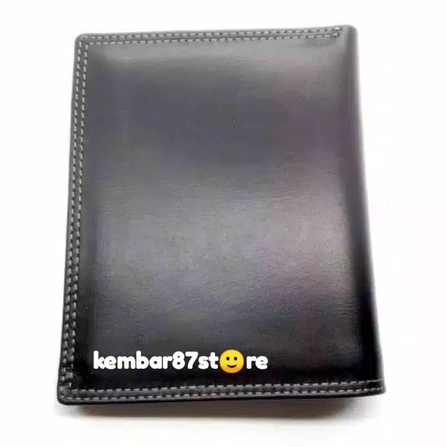 Dompet Kulit Asli pria 100% Kulit Sapi TAHAN API Kulit Motif pull up