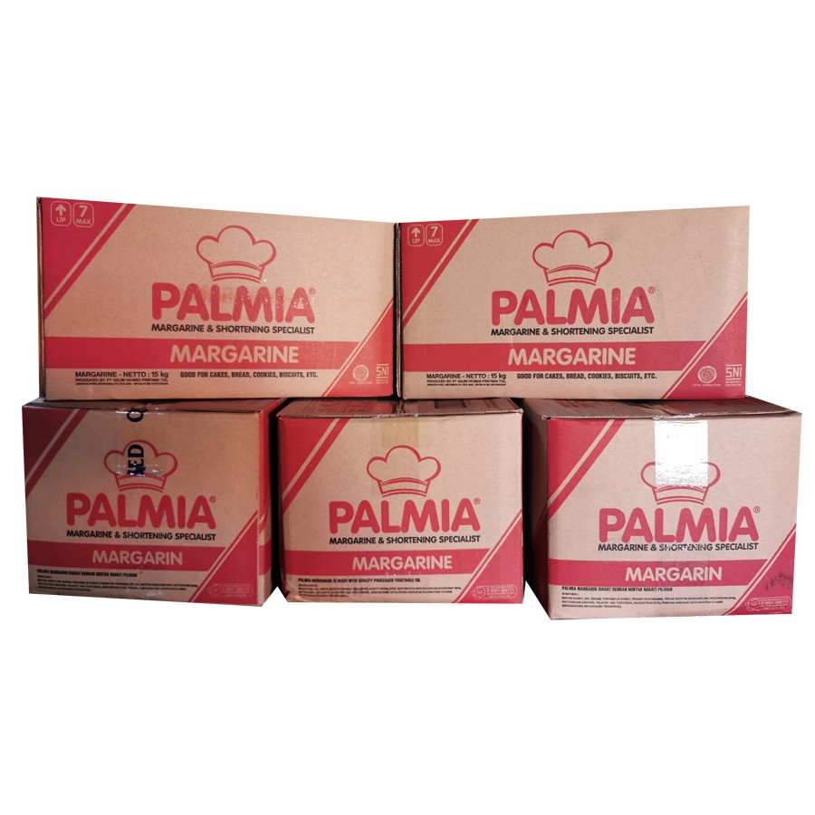 

Palmia Margarine 15 Kg