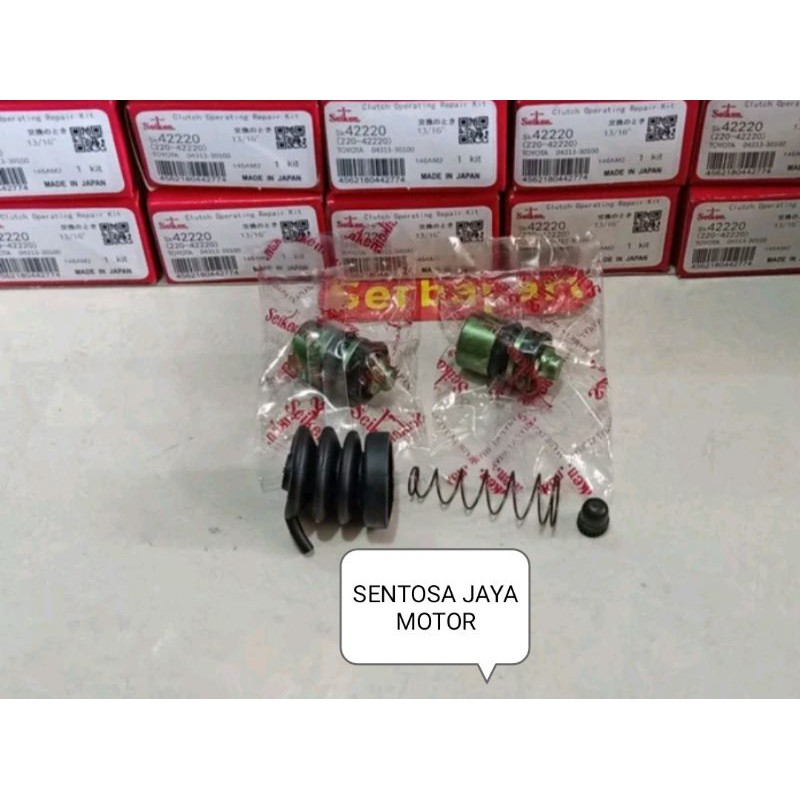 KIT MASTER KOPLING BAWAH CO KIT 5K KIJANG SUPER V22H BU30