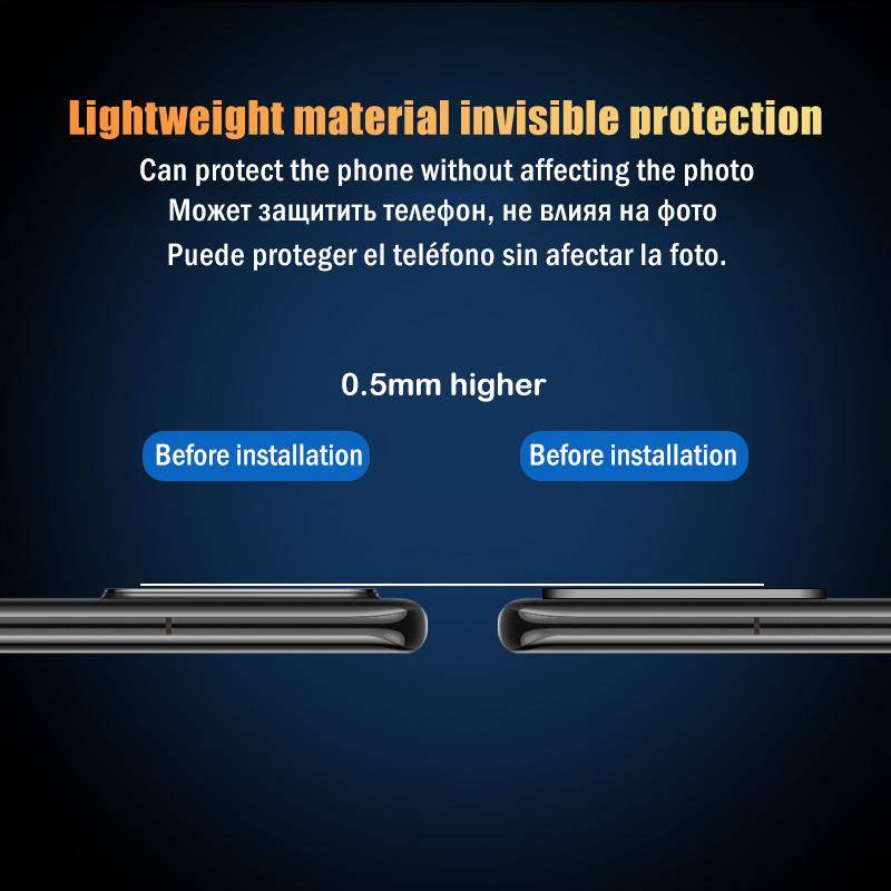 1-2pcs Pelindung Layar Tempered Glass Untuk Huawei Mate 20 30 40 Pro P20 P30 P40 Pro