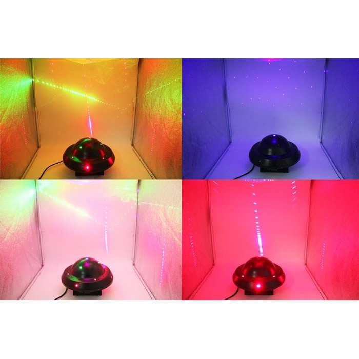 Lampu Disco Ball UFO BD AA 301