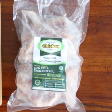 Sayap Ayam Berkah Organik Probiotik 750gr