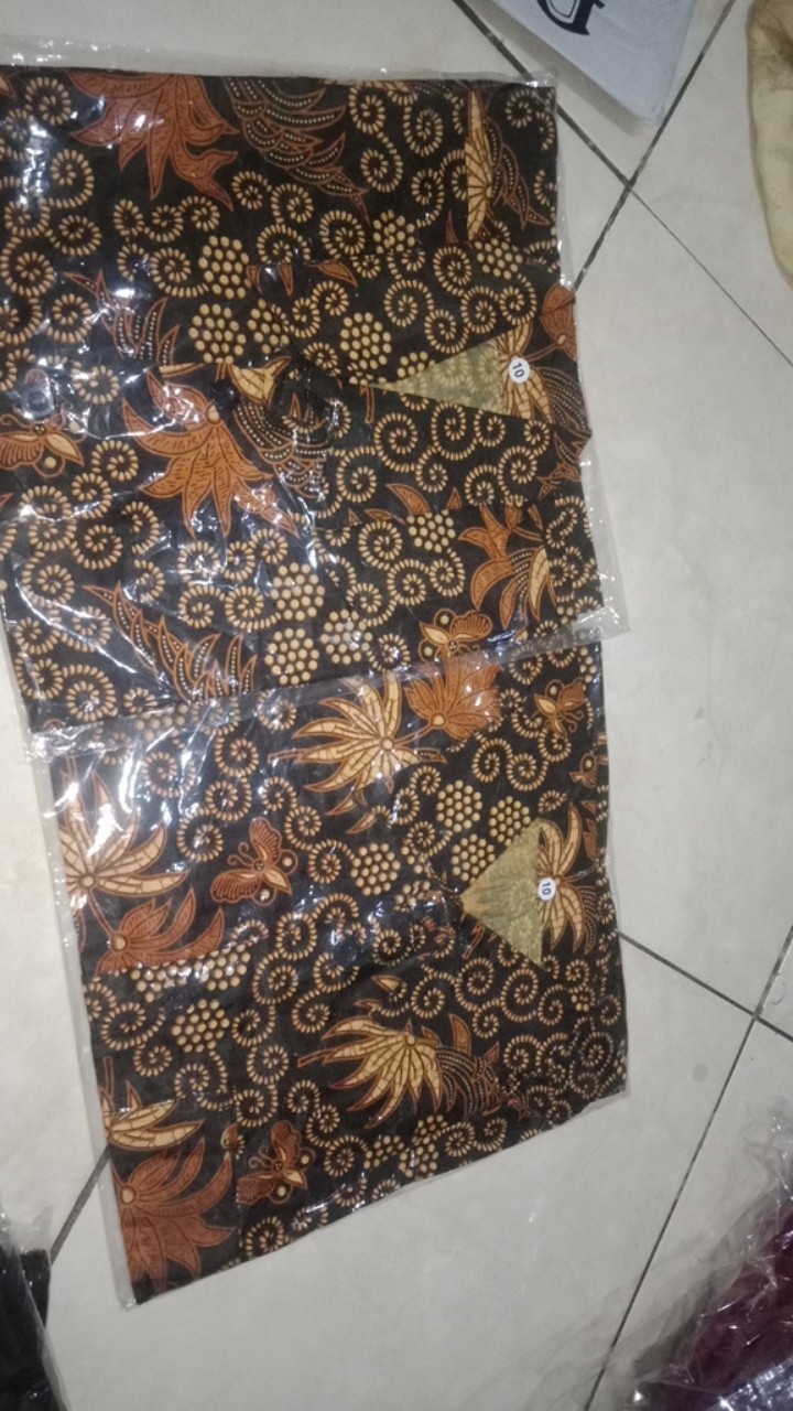 Kemeja Batik Anak Lengan Pendek Usia 1-13th/baju Batik Anak Cowok/batik Anak Laki2