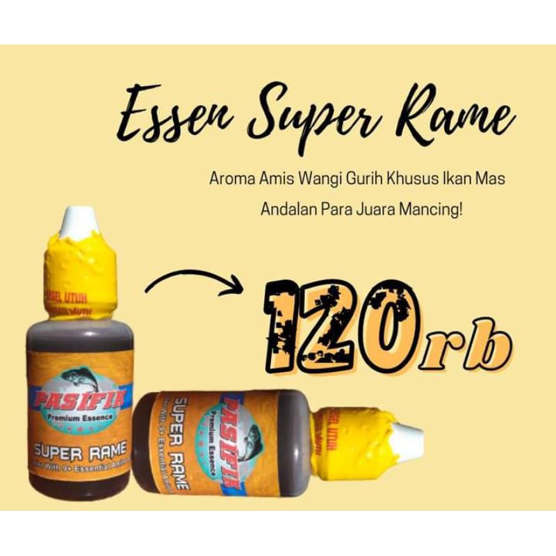 Essen Ikan Mas Rame Terbaik Harian, Lomba, Kilo gebrus, Galapung