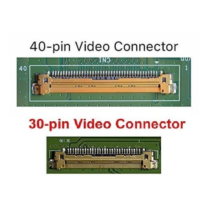 LCD 14.0 SLIM 30 PIN HP 240 G2 G5 G6