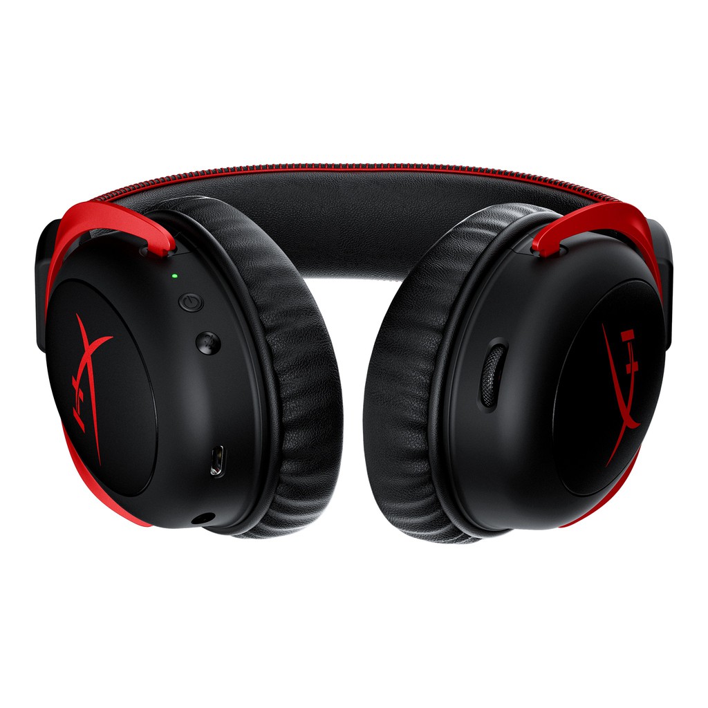 HyperX Cloud II Wireless 7.1 Surround Sound Gaming Headset