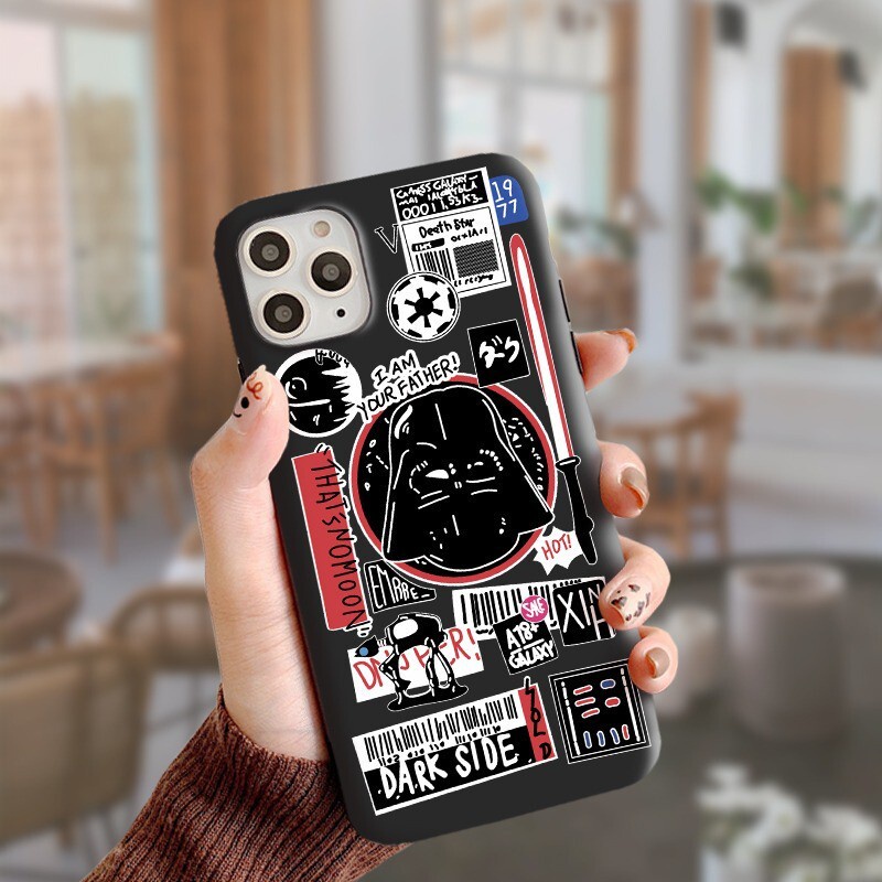 HARDCASE FULLPRINT doff 3d case iphone X XS MAX